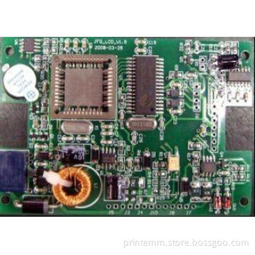 IC Circuit Board Programming PCB Assembly Services Electron
